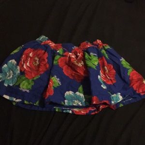 Hollister skirt